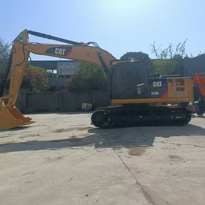 รถขุดแคตเตอร์พิลลาร์มือสองจากญี่ปุ่น 20 ตัน รุ่น 320 ประสิทธิภาพดี พร้อมปั๊มหลัก รุ่น 320GC 320D2 320DL 320C 320CL - Product Image 4