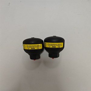 ChipBlaster CB.10-3038.A Tanque de Expansión del Acumulador, Sistema de Refrigeración de Alta Presión, Pieza de Repuesto para Máquina Herramienta - Product Image 3