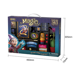 <span class=keywords><strong>Kit</strong></span> trucco magico più venduto 12 giochi di plastica giocattoli creativi scena illusioni Set giocattoli per bambini - Product Image 6