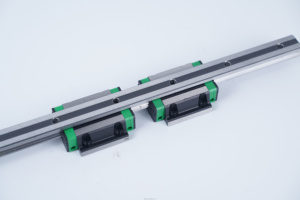 Guida Lineare CNC Serie HIWIN HGH (HGH15/20/25/30/35) Compatibile CACC - Product Image 3