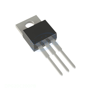 Original One Stop Service DPG20C200PB TO-220-3 Diode Arrays Components Electronic - Product Image 1