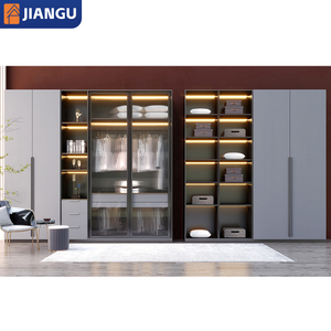 <span class=keywords><strong>Armadio</strong></span> <span class=keywords><strong>e</strong></span> Scrivania di Design Moderno di Alta Qualità in Legno Bianco per Camera da Letto <span class=keywords><strong>e</strong></span> Arredamento Casa - Product Image 2