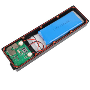 Theo dõi bằng hệ thống theo dõi trực tuyến/ứng dụng di động 4G GPS Tracker với pin lớn lâu dài 10000mAh cho tài sản giữ sử dụng 10 năm - Product Image 6