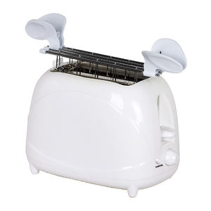 Grille-pain à 2 fentes avec couvercle Plaque de logo personnalisée Cycle moyen avec fonction d'annulation Grille-pain <span class=keywords><strong>professionnel</strong></span> pour hamburgers - Product Image 6