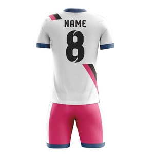 Uniforme de football unisexe pour adultes de haute qualité Formula1 Industries FI-702 - Respirant et à séchage rapide, en polyester antibactérien - Product Image 2