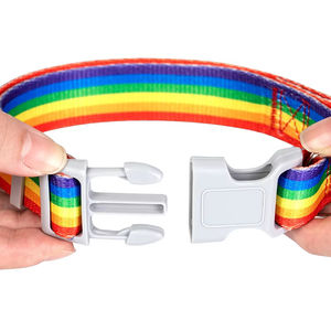 5ft cintura da corsa regolabile collare per animali in Nylon guinzaglio per cani ad alta resistenza guinzaglio nastro animale in Nylon 1.5m - Product Image 4