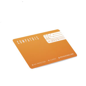 Carte de blocage RFID NFC Protection des données pour vos portefeuilles - Product Image 5