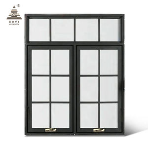 Sistema de Aislamiento para Ventanas Abatibles ZEYI, Manivela para Ventana, Fácil de Operar, Ventana con Persiana de Manivela - Product Image 5