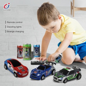 Potente Auto de Carreras de Metal Eléctrico de Juguete, Mini Auto Rc - Product Image 6