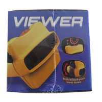 Machine de visualisation éducative pour enfants, jouet visionneuse d'images 3D