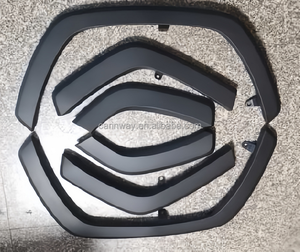 Para guardabarros de rueda Rav4, accesorios de coche, guardabarros de rueda trasera <span class=keywords><strong>R</strong></span>:75061-0R040 L:75062-0R040 para Toyota Rav4 2020 - Product Image 5