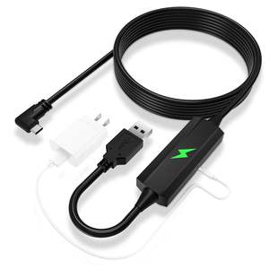 Kabel USB3.2 Tipe-C 5Gbps Pengisian Cepat Transfer Data Tautan Stabil untuk Komputer Kamera VR-Braid Berlapis PVC Bersertifikat CE - Product Image 3