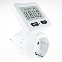 Alimentation électrique numérique, 5 Watt, avec écran LCD, pour tension et courant, test de l'énergie, prise de mesure