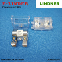 Cartouche de fusible coupant-circuit 500V 415V 22X57 30X57 BS1361 IEC60269 Étanche LINDNER ELINDER Fourniture d'usine
