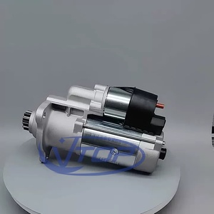 Motor de Arranque 2708317, Motor de Arranque 1796026 Compatible con Camiones S-can-ia, Camiones Bomba P420 G450 R490 - Product Image 1