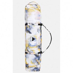 Échantillon gratuit de housse de snowboard en polyester avec logo personnalisé pour le transport, le rangement et la protection - Product Image 3