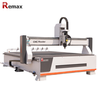 Machine de fraisage CNC à bois 3 axes 2130 2030 avec changeur d'outils automatique