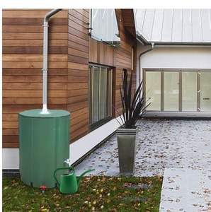 Réservoir d'eau de pluie en PVC durable Keystar KSD-010, design pliable multifonctionnel pour la collecte d'eau de pluie avec <span class=keywords><strong>arroseur</strong></span> escamotable - Product Image 1