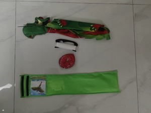 Cerf-volant <span class=keywords><strong>dragon</strong></span> 3D de couleur verte et cerfs-volants <span class=keywords><strong>dragon</strong></span> de marque hengda - Product Image 5
