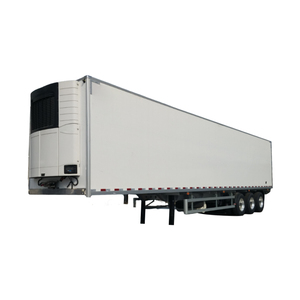 Remolque Refrigerado de Acero de 3 Ejes y 40'' para Camiones, Capacidad de Carga de 25-30T, en Venta - Product Image 2