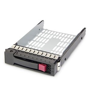 Pour HP <span class=keywords><strong>Proliant</strong></span> DL180 DL380 DL385 DL360 <span class=keywords><strong>G5</strong></span> G6 G7 373211-001 3.5 "SATA SAS Hdd Plateau Caddy - Product Image 1