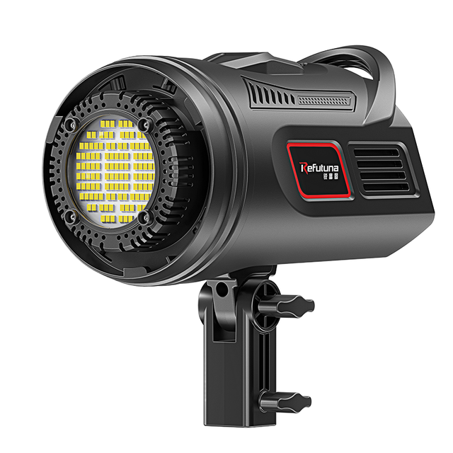 100W Professional Continuous LED Photography Light Audio Video Studio Lighting Equipment for Softbox Photographic Lighting