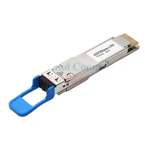 ऑप्टिकल ईथरनेट ट्रांसीवर QSFP-DD lr8 400g ऑप्टिकल ट्रांसीवर