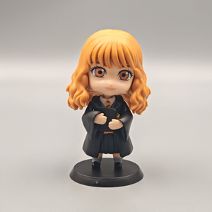 5pcs Personnages d'Anime: Magical Academy <span class=keywords><strong>Hermione</strong></span> Granger Ron Weasley Figurines Poupées pour Jeu de Collection - Product Image 5