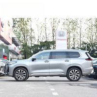 SUV Mewah Kelas Atas EXEED VX Berukuran Sedang-Besar 5-pintu 7-penumpang Berbahan Bakar Bensin Penggerak Roda Depan Setir Kanan