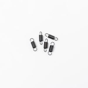 زنبرك تمديد لولبي SWP للاستخدام الصناعي، قطر السلك 0.25 مم، القطر الداخلي 2.5 مم، القطر الخارجي 3 مم، الطول 10 مم - Product Image 4