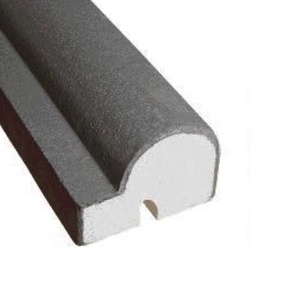 Rắn gỗ đúc đá bên ngoài bức tường EPS xốp xốp Hội Đồng Quản trị bánh sandwich tấm vàng màu cornice khuôn - Product Image 1