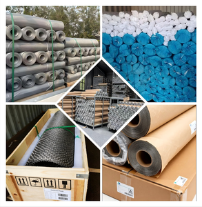 उच्च तन्यता स्टेनलेस स्टील सादा वेव छिद्रित जाल फिल्टर स्क्रीन - Product Image 6