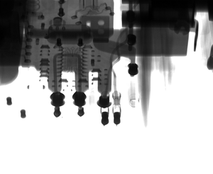 מכונת רנטגן PCB מדגם Dinghua DH-X9 בעלת דיוק גבוה, ללא חיבור לרשת, 90/130 קילו-וולט, אספקת מפעל של צינורות אור. - Product Image 6