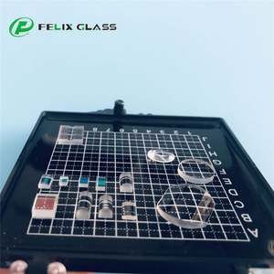 Lentes Cilíndricas BaF2 Redondas Personalizadas FELIX para Sistema de Medición Láser - Product Image 2