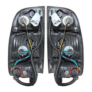 Feux arrière LED JOESHIER OE pour Toyota Tundra 2000 - Prix compétitifs - Accessoires de modification de véhicule - Product Image 4