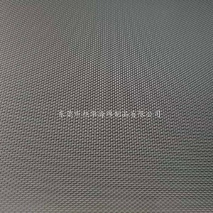 Tapete de yoga Xuhua Tpe de 3 mm de grosor, negro, con relieve de doble cara para ejercicio y embalaje - Product Image 3