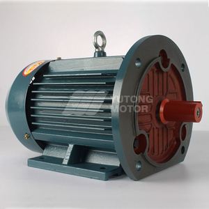 Motor de Inducción Trifásico de Alta Potencia 600kw 630kw 650kw CA, Serie YE2, Eficiencia IE2, 50/60Hz, Uso Industrial - Product Image 3