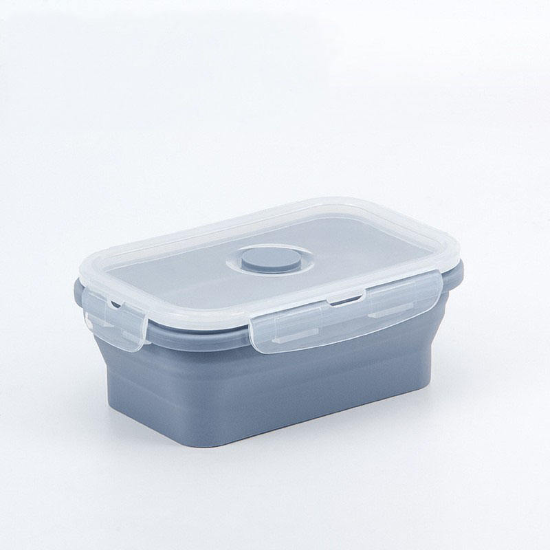 Blue [550ML lunch box]