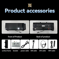 Écran de voiture Android 14,9 pouces, autoradio pour BMW Série 5 Gt F10 F11 F07 F18 G30 G38 2010-2019
