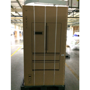 Large Capacity High Quality Household No-Frost 4 French Door <b>Refrigerator</b> <b>Refrigerator</b> for Kitchen - Product Image 6