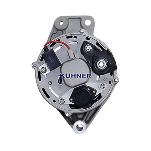 Alternatore compatibile con VW POLO 1.3 G40 Benzina (KW: 85, CV: 115) dal 01-1987 al 08-1990 KUHNER 30376RI NUOVO - Product Image 3
