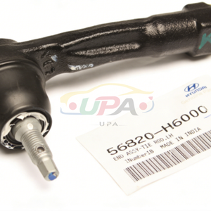 Système de direction automobile haut de gamme END ASSY-TIE ROD LH 56820-H6000 56820H6000 pour Hyundai Elantra Kia Ceed 56820 H6000 - Product Image 2