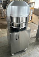 Machine industrielle automatique de découpe et de division de pâte électrique pour pâtisserie, gâteaux, pizzas et pains – Vente chaude directe usine