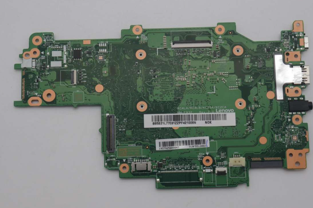 Laptop Motherboard  for 5B21L77031 Lenovo Thinkpad Mainboard Intel N100 4GB 32GB eMMC 100e Chromebook Gen4 Intel