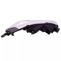 Pièces automobiles neuves YX pour Matrix 2009-2014, phare avant halogène, 6000K, ABS, OE 8115002650