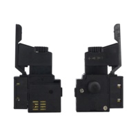 Interrupteur pour outil électrique pour perceuse électrique de 10 mm