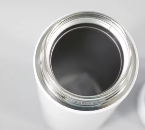 Classic Sublimation <b>Water</b> Blanks 350Ml /500Ml White <b>Thermos</b> <b>Bottle</b> Lid With Led Temperature Display - Product Image 3
