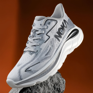 2026 Fashion Designer Haute Couture Logo Casual Sneakers Fashion Trend <b>Walking</b> Shoes <b>Top</b> Quality Various Hokas Series Shoes - Product Image 2
