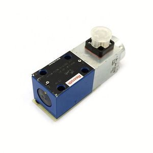 Válvula de Alivio Proporcional DBETX-1X DBETE-5X DBET-52 DBETE-6X 0811402017 DBETX-1X/180G24-8NZ4M OEM - Product Image 3