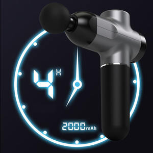 LUYAO Physio therapeuten Profession elles <span class=keywords><strong>Massage</strong></span> gerät Tragbare Handgerät-<span class=keywords><strong>Massage</strong></span> pistole gegen Körpers ch merzen und Rückens ch merzen - Product Image 5